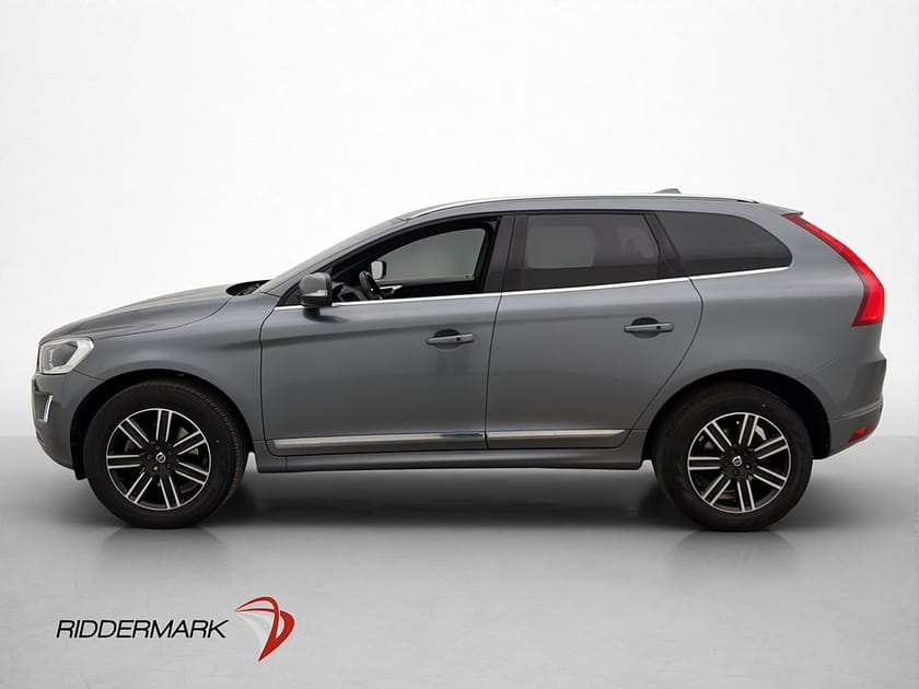 Bild 2 av Volvo XC60 D4 190hk Classic Summum VOC Dragkrok Rattvärm