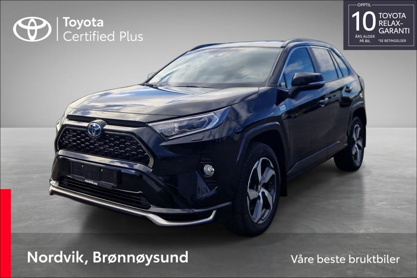 Bilde 1 av Toyota RAV4 Plug-in Hybrid 