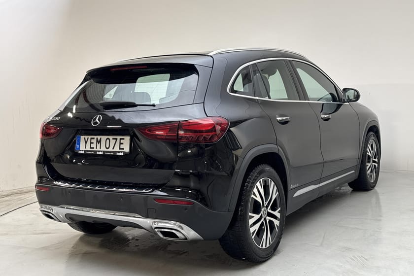 Bild 3 av Mercedes-Benz GLA 200
