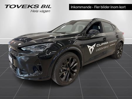 CUPRA Formentor e-Hybrid 1.5 DSG 204hk Ultimate Edition