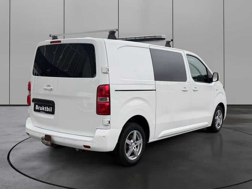 Bilde 5 av Opel Vivaro Varebil IP 