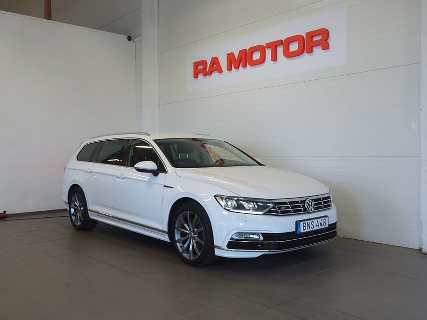 Bild 3 av Volkswagen Passat Sportscombi 2.0 TDI DPF 4Motion GT | Drag | D-värm |
