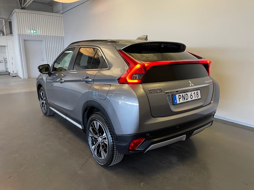 Bild 3 av Mitsubishi Eclipse Cross / 360 kamera/