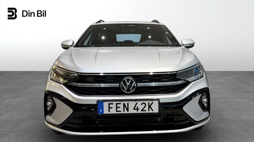 Bild 4 av Volkswagen Taigo 1.0      RLINE  GT  085 TSI  D7F