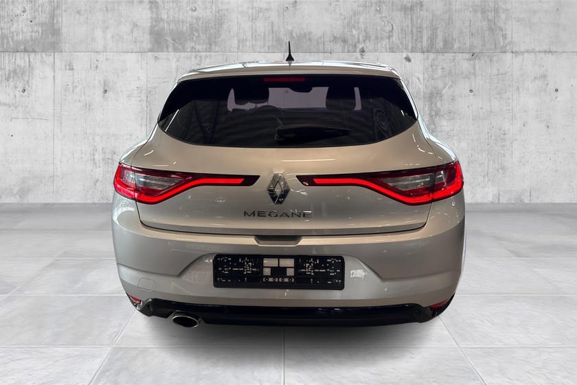 Bilde 4 av Renault Mégane Grandtour IV 1,5 dCi Intense/Keyless/R.kam/Navi/Historikk