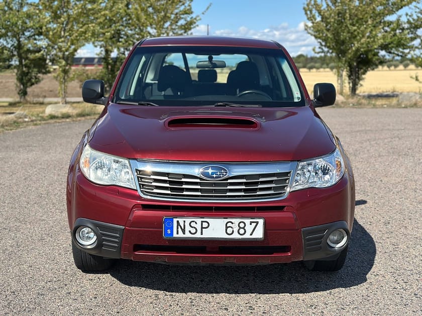 Bild 3 av Subaru Forester 2.0 4WD Euro 5