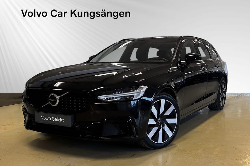 Bild 1 av Volvo V90 T6 Plus Dark Nordic Edition (SELEKT)