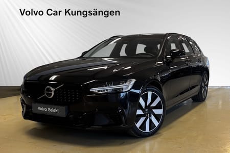 Volvo V90 T6 Plus Dark Nordic Edition (SELEKT)