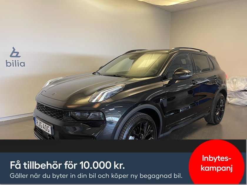Bild 1 av Lynk & Co 01 PHEV More PHEV/ 360 Kamera/ Panoramatak/ Navigation/ 10.000kr Tillbehör/