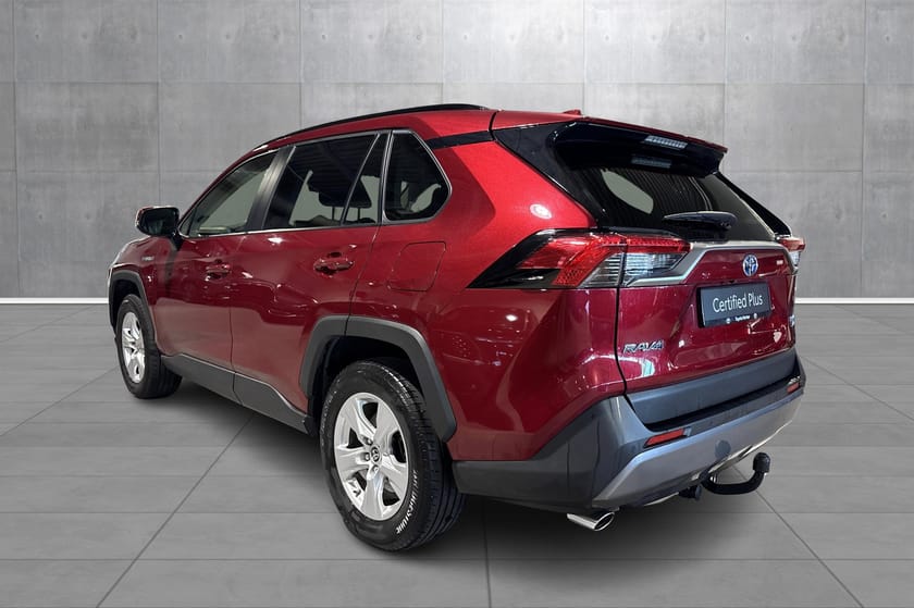 Bilde 3 av Toyota RAV4 Hybrid AWD-i