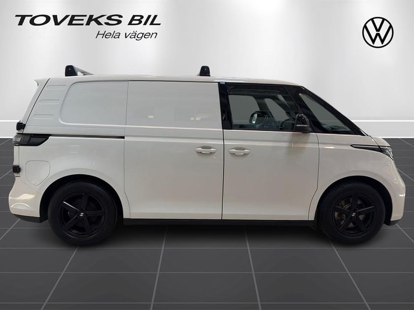 Bild 2 av Volkswagen ID. Buzz Cargo 150 KW