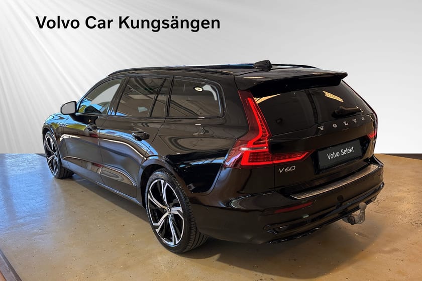 Bild 4 av Volvo V60 T6 Plus Dark Nordic Edition OBS SE SPEC SELEKT