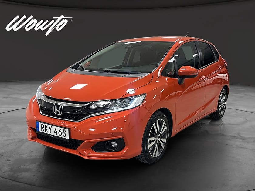 Bild 1 av Honda Jazz 1.3 Elegance ADAS / Keyless / Backkamera