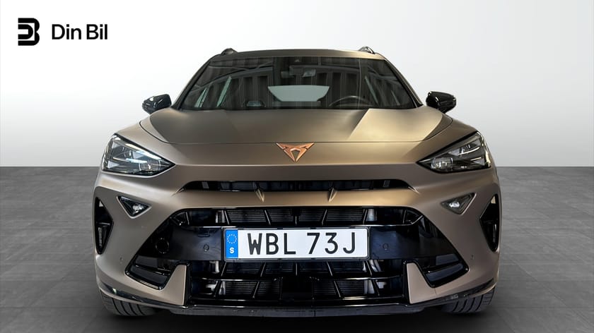 Bild 4 av CUPRA Formentor VZ e-Hybrid 1.5 272 HK DSG6
