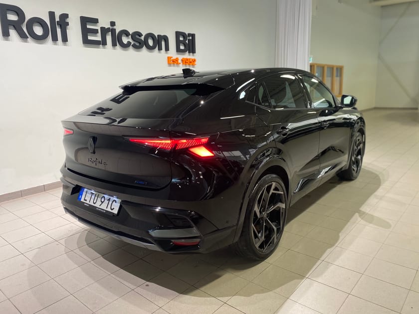 Bild 4 av Renault Rafale E-Tech 4x4 PHEV 300  atelier Alpine