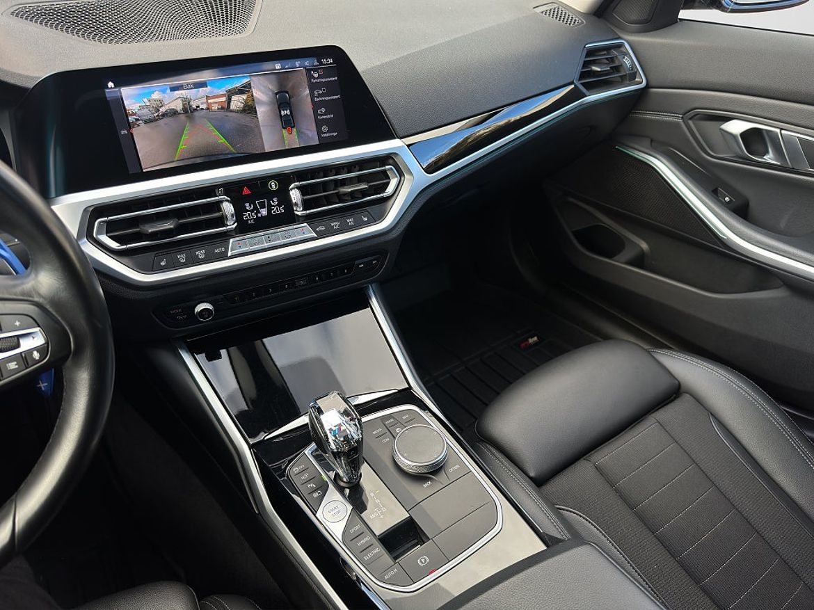BMW 3-serie, bild 14 av 23