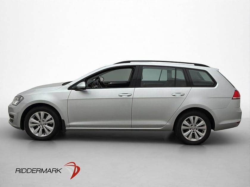 Bild 4 av Volkswagen Golf Sportscombi