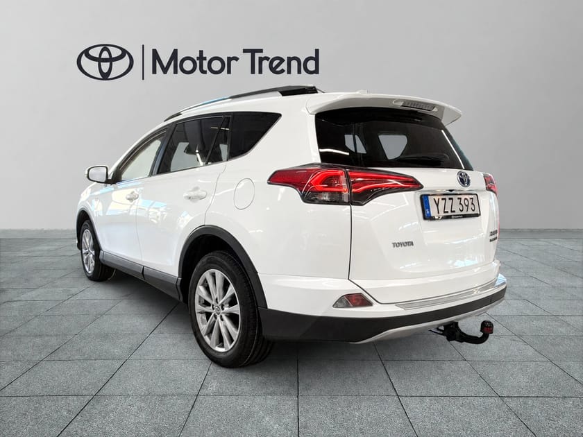 Bild 2 av Toyota RAV4 Hybrid