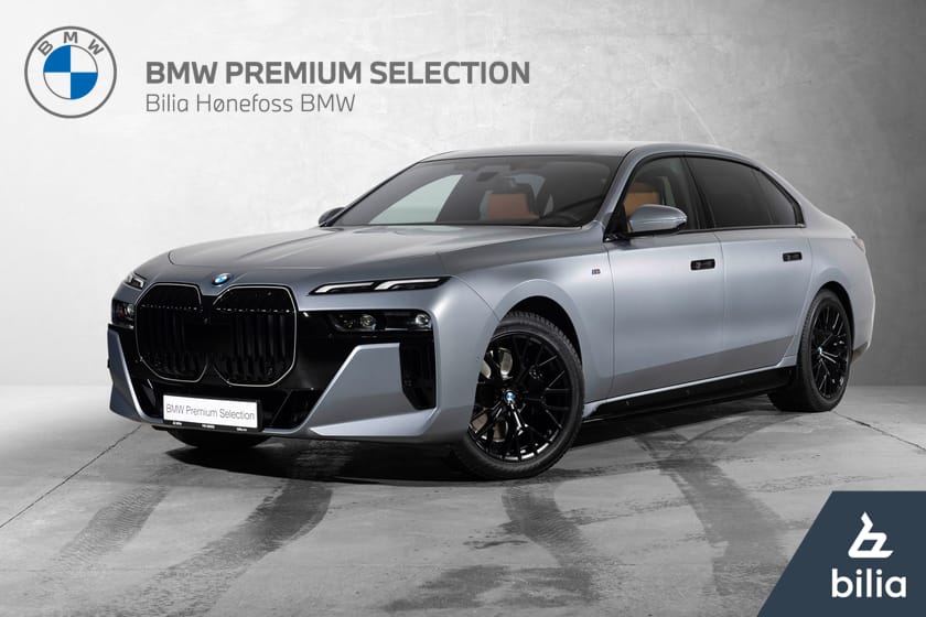 Bilde 2 av BMW i7 xDrive60
