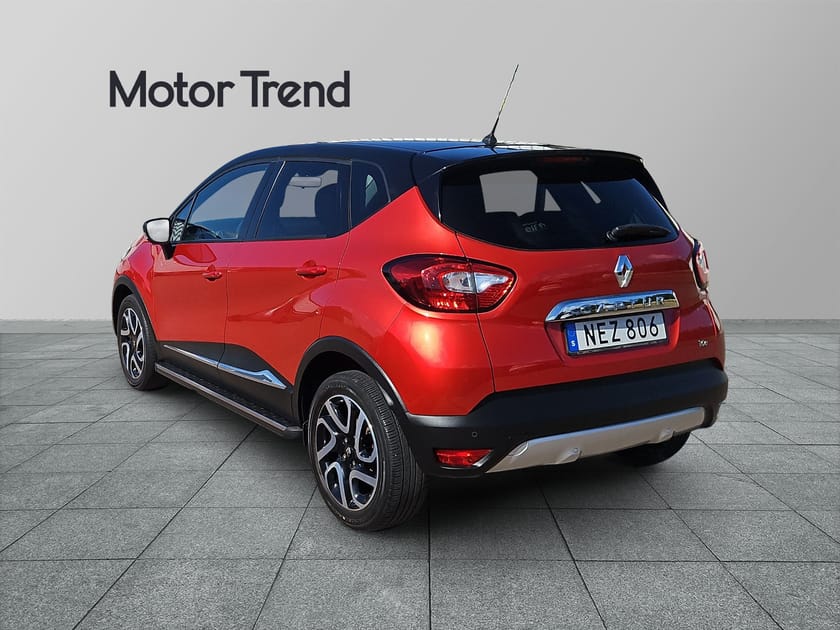 Bild 2 av Renault Captur 