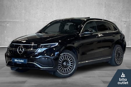 Mercedes-Benz EQC 400 4MATIC AMG Burmeister Hengerfeste+++
