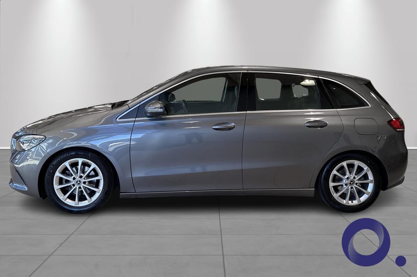 Bilde 2 av Mercedes-Benz B 180