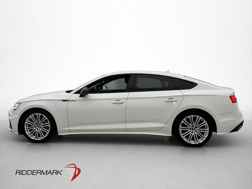 Bild 5 av Audi A5 Sportback 45 TFSI quattro Q Proline Cockpit Matrix Kamera CarPlay