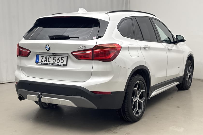 Bild 3 av BMW X1 xDrive18d