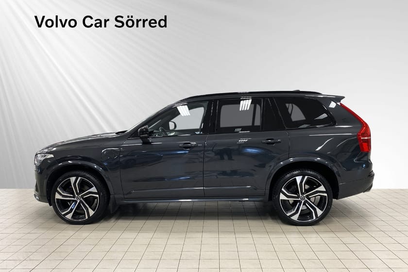 Bild 3 av Volvo XC90 7-seater Recharge T8 R-Des Pro Edt 7-säten