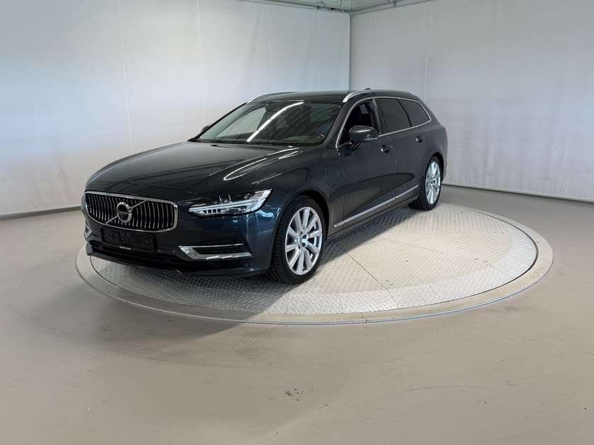 Bilde 1 av Volvo V90 T8 390hk AWD Inscription aut ACC/Krok/360/Luft/HUD/Skin