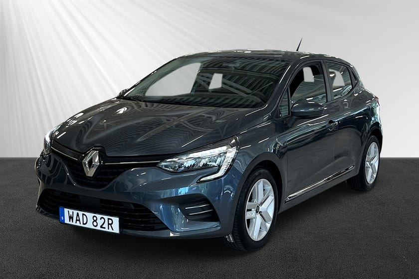Bild 3 av Renault Clio TCe 90 Zen 5-d II