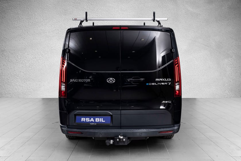Bilde 4 av Maxus e-Deliver 7 AWD