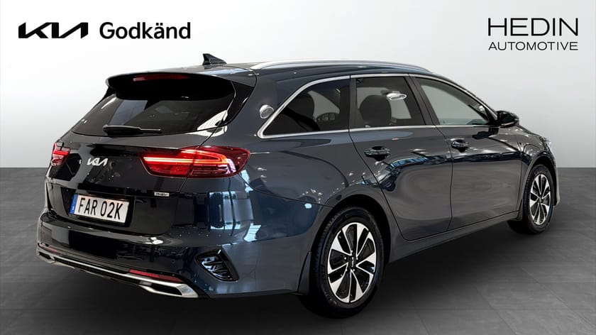 Bild 5 av Kia Ceed Sportswagon Plug-in Hybrid ADVANCE 141 Hk Backkamera