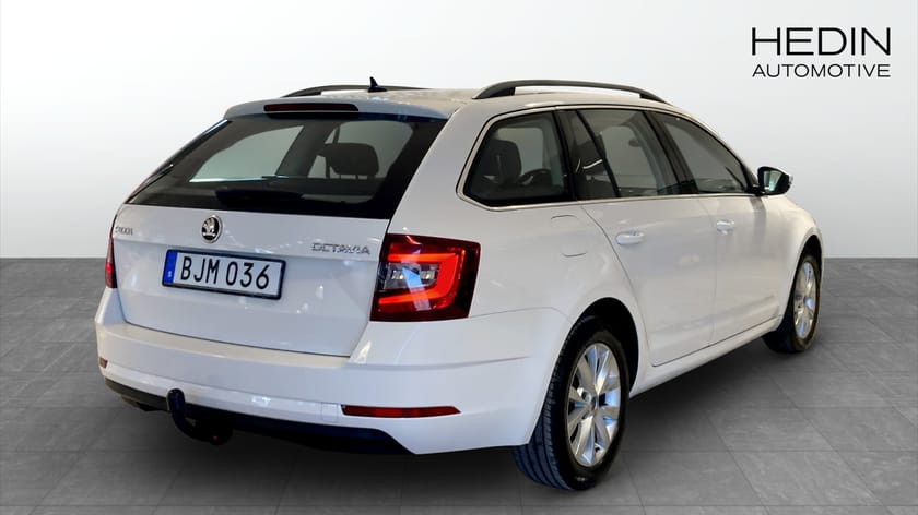 Bild 2 av Škoda Octavia Kombi 