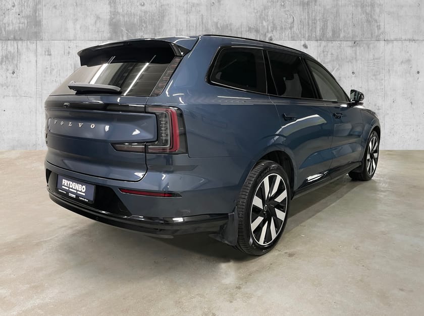 Bilde 5 av Volvo EX90 Twin Motor 7-seater Ultra KROK|21"|PILOT.ASSIST|7S++