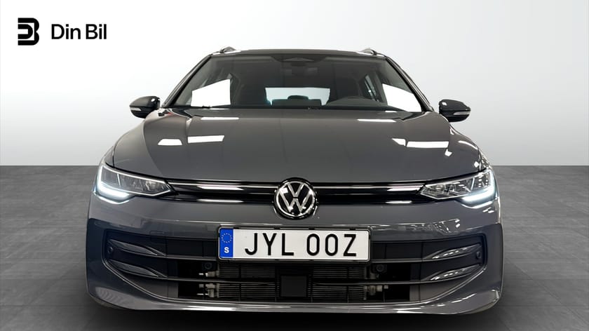 Bild 4 av Volkswagen Golf Sportscombi