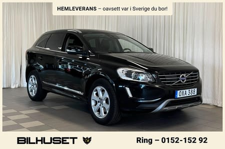 Volvo XC60 D4 AWD Summum Business Navi Drag Pano Blis Kamera