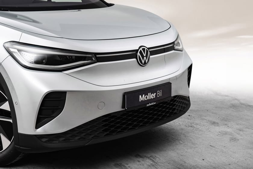 Bilde 4 av Volkswagen ID.4 Pro 4M highl.77kwh 286hk
