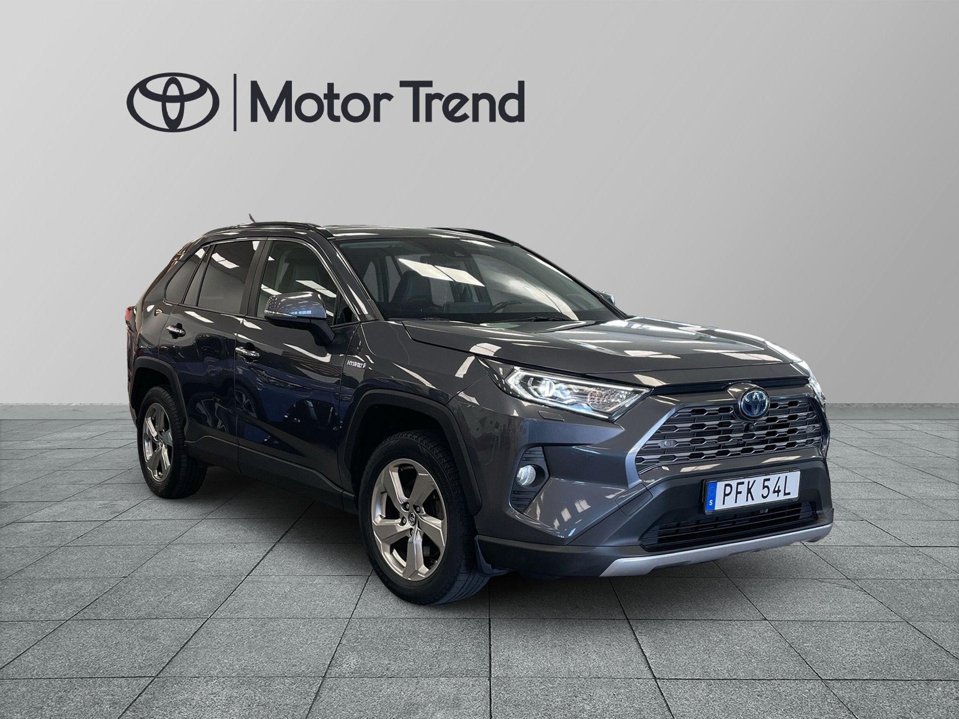 Toyota RAV4 2019, bild 7/10