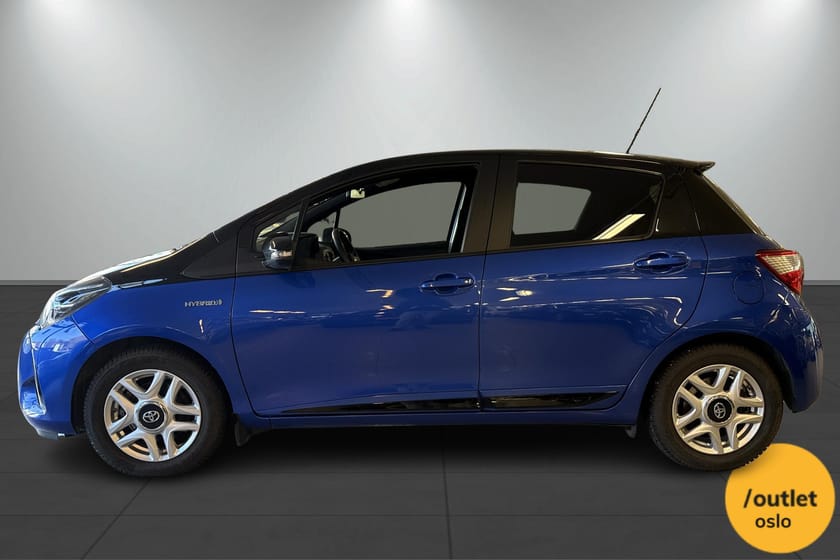Bilde 2 av Toyota Yaris Hybrid
