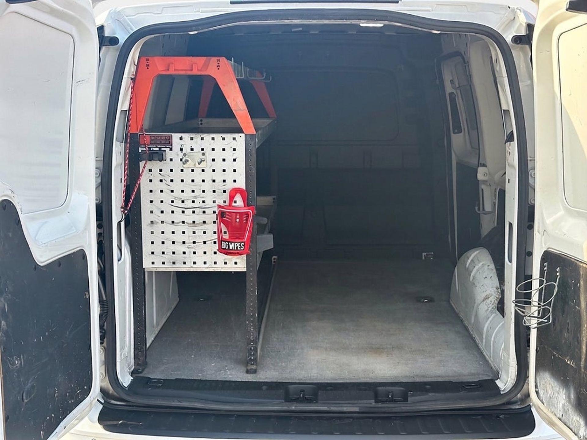 Volkswagen Caddy Maxi 2.0 2022, bild 7/10