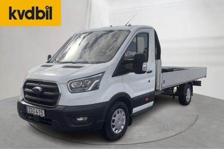 Ford Transit 350 Chassi Cab 2.0 TDCi 2WD (130hk) Parkeringsvärmare