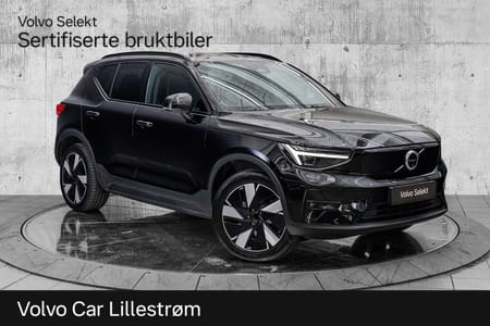 Volvo XC40 Recharge Single Motor Extended Range