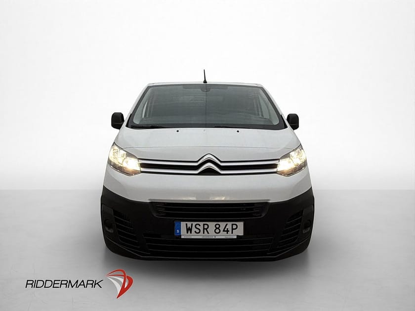 Bild 5 av Citroën Jumpy Van IP L2 2.0HDi 144hk B-Kamera 3-Sits CARPLAY MOMS