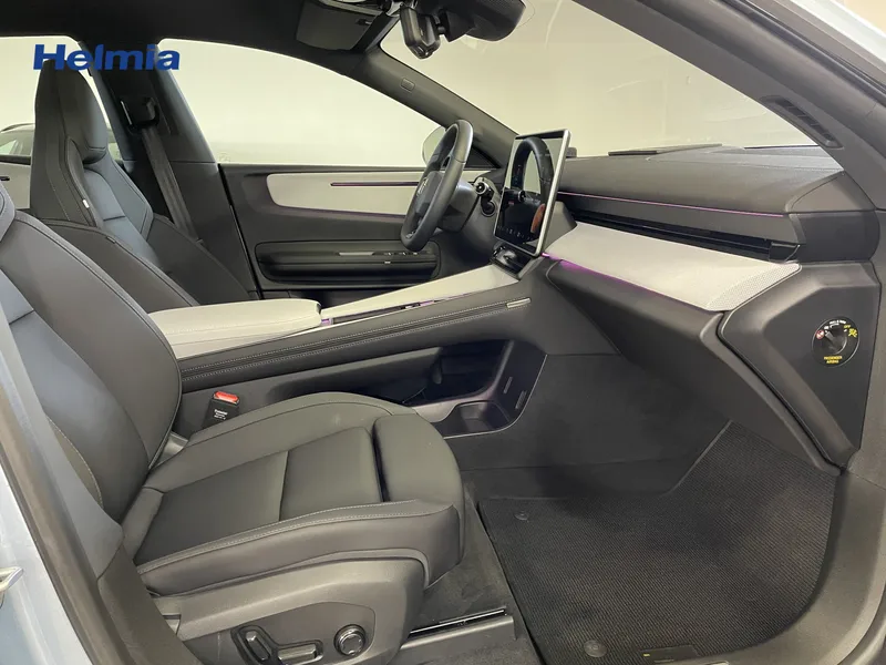 Bild 14 av 15 – Polestar 4 Long range Single motor