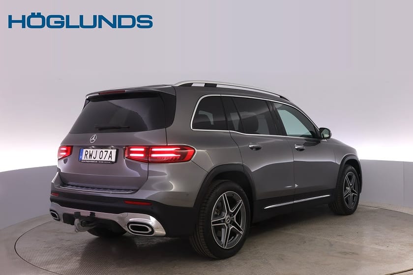 Bild 4 av Mercedes-Benz GLB 200