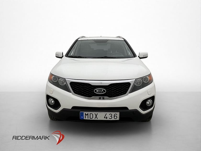 Bild 2 av Kia Sorento 2.2 4WD 197hk 7-Sits Dragkrok Skinn Sensorer