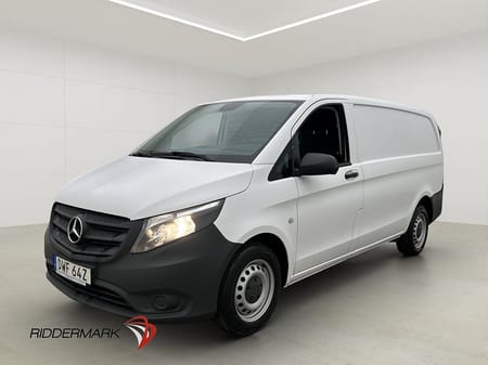Mercedes-Benz Vito 114 CDI 2.8t L2 Värmare Kamera V-Inr CARPLAY Moms