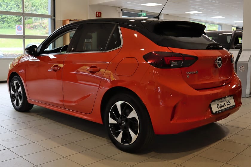 Bilde 5 av Opel Corsa-e 
