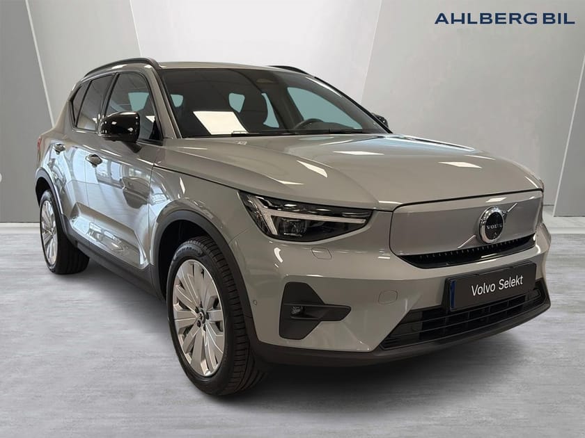 Bild 1 av Volvo EX40 Single Motor Extended R Core SE🔵Parkeringskamera 360, Pixel Tech, Google Play, Carpay